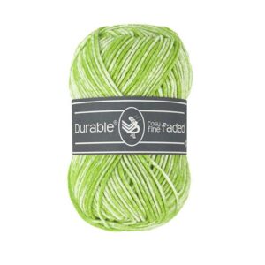Durable Cosy Fine Faded kleur 352 Lime