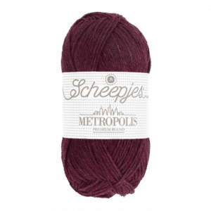 Scheepjes Metropolis 50gr kleur 049 Ajman