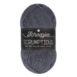 Scheepjes Scrumptious 100gram kleur 306 Lamington