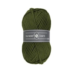 Durable Dare 100 gram kleur 2149 Dark Olive