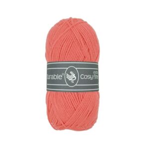 Durable Cosy Extra Fine kleur 2190 Coral