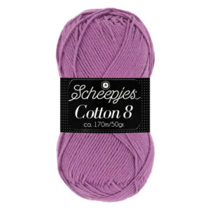 Scheepjes Cotton 8 50g