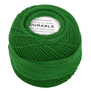 Durable Borduur- en Haakkatoen – 100% Katoen – 20g / 160m kleur 1015
