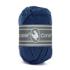 Durable Coral Mini kleur 370 Jeans