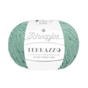 Scheepjes Terrazzo 50 gr kleur 755 Ciano