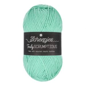 Scheepjes Truly Scrumptious 100gram kleur 339 Grasshopper Pie