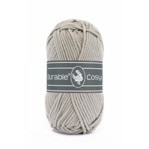 Durable Cosy kleur 341 Pebble