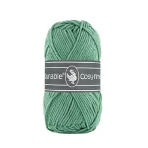 Durable Cosy Fine kleur 2133 Dark Mint