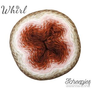 Scheepjes Whirl 1000m kleur 777 Scrumpthious Lush