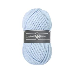 Durable Dare 100 gram kleur 281 Pastel Blue