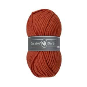 Durable Dare 100 gram kleur 2239 Brick