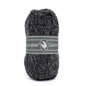 Durable Glam kleur 2237 Charcoal