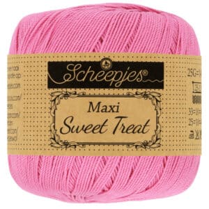 Scheepjes Maxi Sweet Treat 25gr kleur 519 Freesia