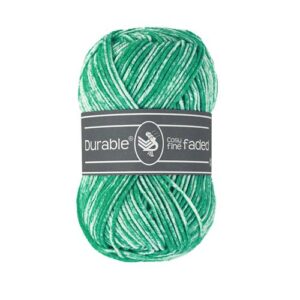 Durable Cosy Fine Faded kleur 2135 Emerald