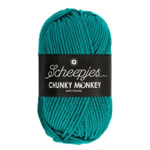 Scheepjes Chunky Monkey 100 gram kleur 2015 Ocean