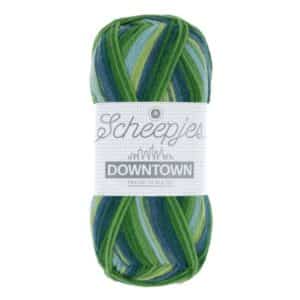 Scheepjes Downtown 50 gr kleur 407 Park View