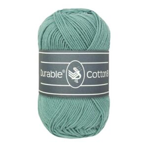 Durable Cotton 8 kleur 2134 Vintage Green