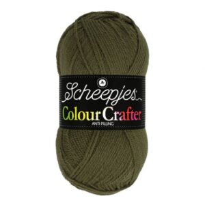 Scheepjes Colour Crafter kleur 1027 Arnhem
