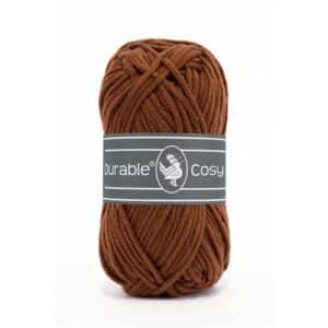 Durable Cosy kleur 2208 Cayenne