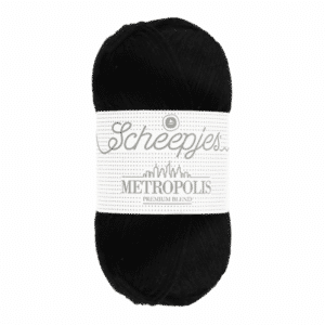 Scheepjes Metropolis 50gr kleur 080 Hamburg