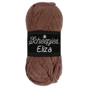 Scheepjes Eliza 100g kleur Caramel Dream
