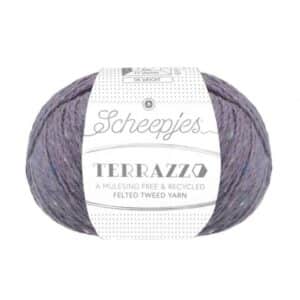 Scheepjes Terrazzo 50 gr kleur 726 Malva
