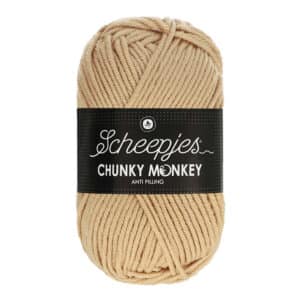 Scheepjes Chunky Monkey 100 gram kleur 1710 Camel