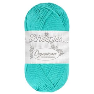 Scheepjes Organicon 50 gram kleur 264 Happy Thoughts
