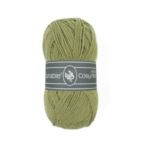 Durable Cosy Extra Fine kleur 2168 Khaki