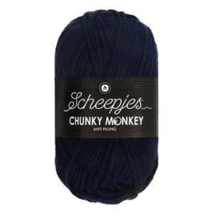 Scheepjes Chunky Monkey 100 gram kleur 1011 Slate