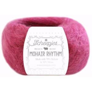Scheepjes Mohair Rhythm 25 gr kleur 686 Merengue