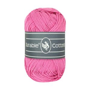 Durable Cotton 8 kleur 239 Fresia