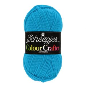 Scheepjes Colour Crafter kleur 1068 Den Helder