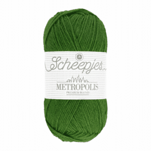 Scheepjes Metropolis 50gr kleur 031 Canberra