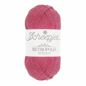 Scheepjes Metropolis 50gr kleur 060 Jaipur