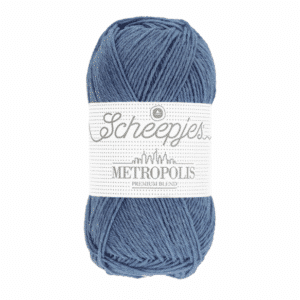 Scheepjes Metropolis 50gr kleur 004 Kabul