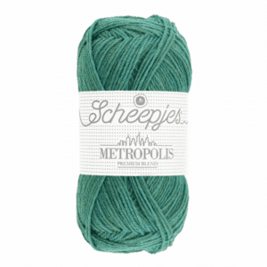 Scheepjes Metropolis 50gr kleur 018 Suwon