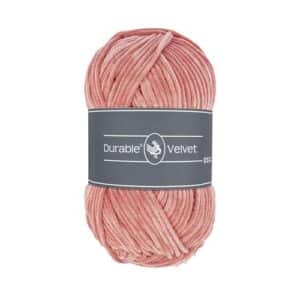 Durable Velvet kleur 225 Vintage Pink