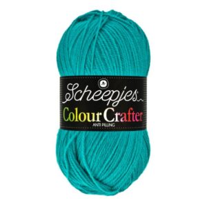 Scheepjes Colour Crafter kleur 2015 Bastogne