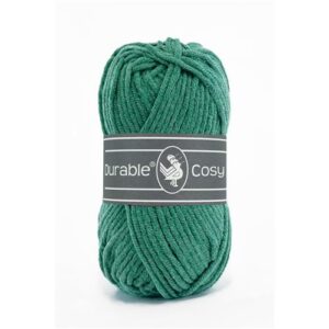 Durable Cosy kleur 2139 Agate Green