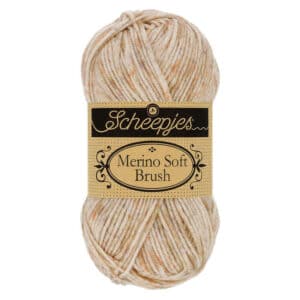Scheepjes Merino soft Brush 50gr