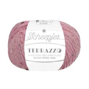 Scheepjes Terrazzo 50 gr kleur 723 Rosa