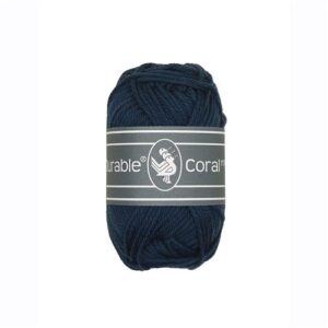 Durable Coral Mini kleur 321 Navy