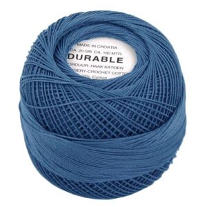 Durable Borduur- en Haakkatoen – 100% Katoen – 20g / 160m kleur 1006
