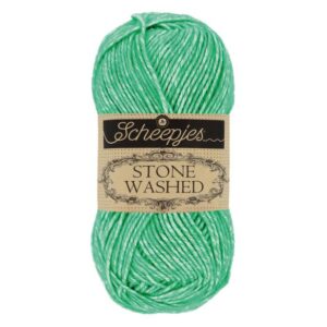 Scheepjes Stone Washed kleur 826 Fosterite
