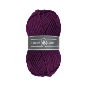 Durable Dare 100 gram kleur 251 Aubergine