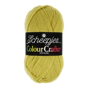 Scheepjes Colour Crafter kleur 1822 Delfzijl
