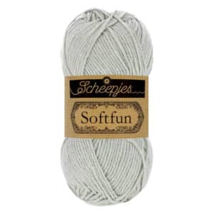 Scheepjes Softfun 50 gram kleur 2530 Cloud