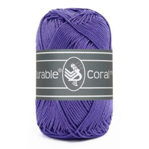 Durable Coral Mini kleur 357 Indigo