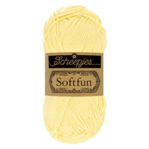 Scheepjes Softfun 50 gram kleur 2496 Baa